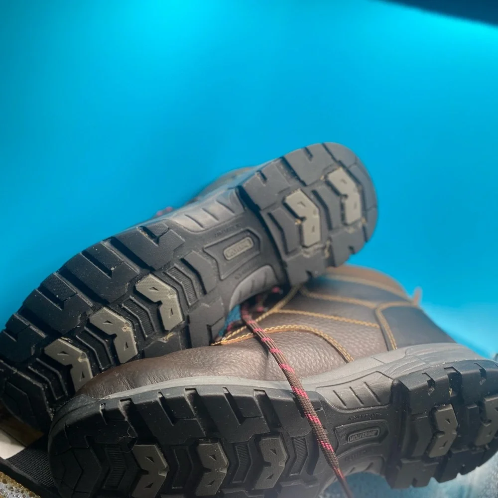 Wolverine Hiking Boots